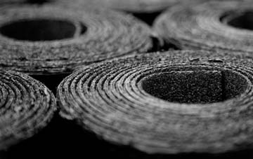 Tidpit bitumen roof disadvantages