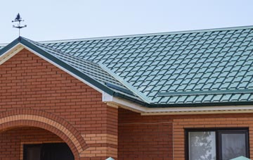 classic Tidpit metal roof design