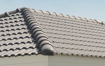 advantages of Tidpit clay roofing