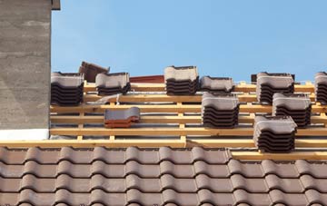 Tidpit clay roofing costs
