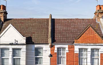clay roofing Tidpit, Hampshire