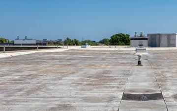 Tidpit commercial flat roofing