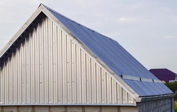 disadvantages of Tidpit corrugated roofing
