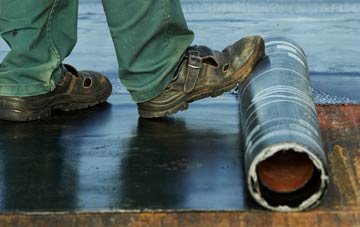 types of Tidpit felt roof