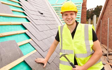 find trusted Tidpit roofers in Hampshire