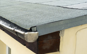 Tidpit flat garage roofing repairs