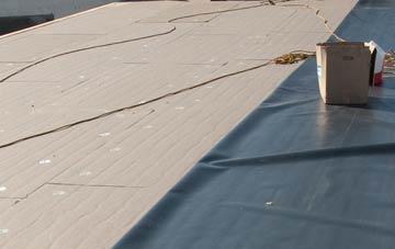 disadvantages of Tidpit flat roof insulation
