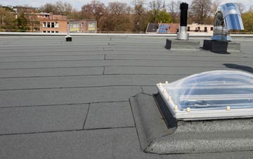 benefits of Tidpit flat roofing