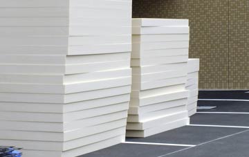 Tidpit flat roof insulation costs