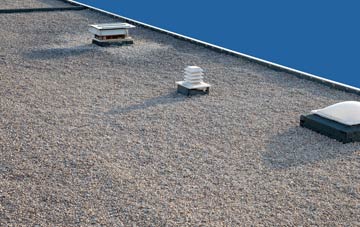 flat roofing Tidpit, Hampshire
