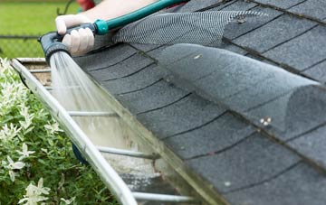 Tidpit gutter cleaning costs