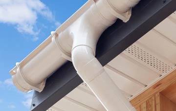 Tidpit gutter installation costs