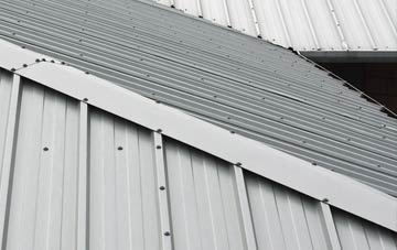 disadvantages of Tidpit metal roofing