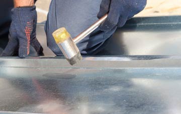 Tidpit metal roofing costs