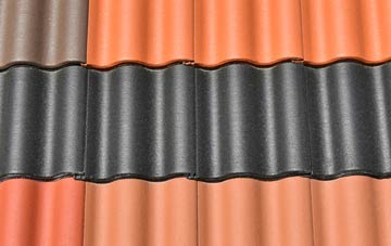 uses of Tidpit plastic roofing