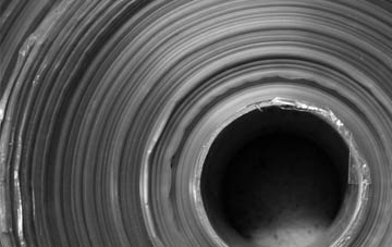 Tidpit pvc roof replacement