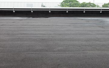 Tidpit asphalt roof replacement