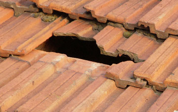 roof repair Tidpit, Hampshire