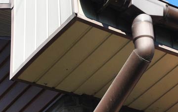 Tidpit soffit installation costs