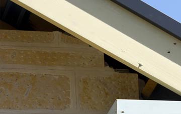 soffit repair Tidpit
