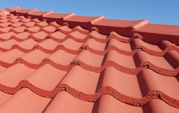 Tidpit tile and slate roof replacement