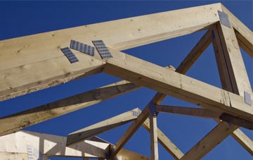 Tidpit roof trusses for new builds and additions