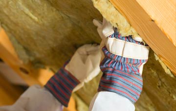 types of Tidpit pitched roof insulation materials