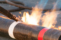 Tidpit flat roofing replacement