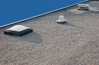 Tidpit flat roofing