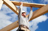 Tidpit roof replacement work