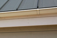 Tidpit soffit repair